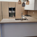 Progetto Stosa Cucine con penisola