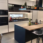 Progetto Stosa Cucine con isola