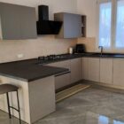 Progetto Stosa Cucine con penisola